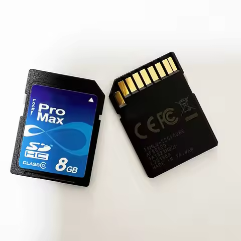 original ATP 8GB ProMax SD Card Industrial SD secure digital card CNC Equipment Robot Controller CCD