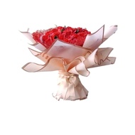 Bouquet Love Besar 50 stems roses