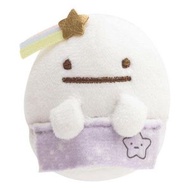SAN-X - 角落生物 - 星空系列手玉公仔 角落生物流星小鬼 [平行進口貨品]