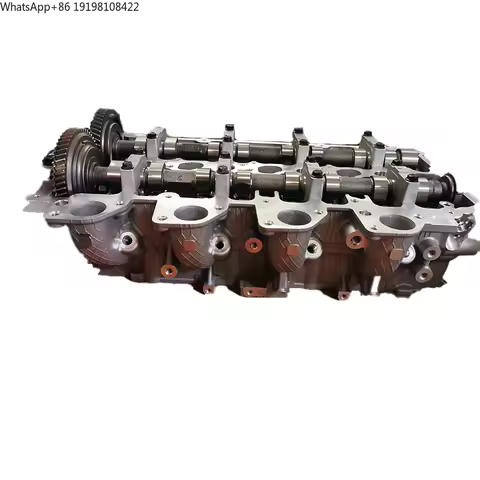 New Cylinder Heads 4D56U 4D56HP 1005A560 16764/MB0140 L200/L200 Triton Strada Pajero Sport Montero S