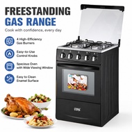 52L Multifunctional Household Electric Oven with Baking Tray Large capacity 家用大烤箱
