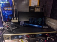 Sennheiser  Digital 6000 SKM6000無線手持麥克風