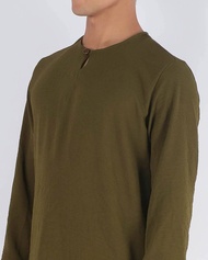 Kurta Adrian (Olive Green) by ADNAA