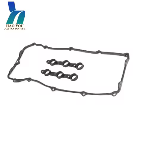 11129070990 Car Engine Valve Cover Gasket for bmw E46 E53 E36 E38 E39 11120030496