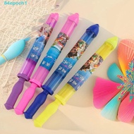 [READY STOCK] Water Spray Toys, Splashing Spray Pull Type Water Fireworks Toys, Handheld Cute Plasti