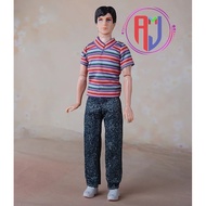 Ken murmer doll, quality