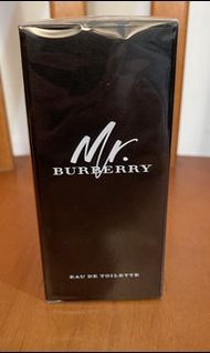 Burberry Mr淡香水50ml
