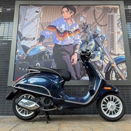2015 Vespa 衝刺125