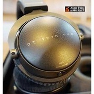 【品味耳機音響】Beyerdynamic DT1770 Pro 耳罩式耳機 Tesla2.0 / 正台灣公司貨 德國製