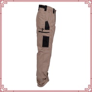 EAGLADE Tactical Cargo Pants for Men in Black S-3XL JT-PJK55 A01