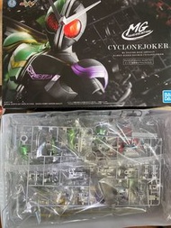 全新MG 幪面超人W cyclone joker