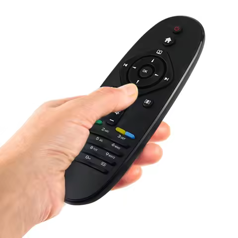 Universal TV Remote Control RM-L1030 for Philips RM-L1030 TV,Smart LCD LED HDTV Replacement Remote C