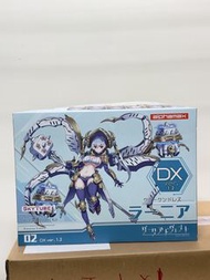 全新 Alphamax（SkyTube）DarkAdvent Vol.2 克拉肯海妖裝 拉尼婭 (Krakendress Rania) DX Ver. 1.2 組裝模型