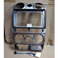 CASING 9" ISUZU D-MAX 2006-2012 ANDROID PLAYER IS 014N