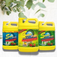 SURE CLEAN DISHWASHING LIQUID 2.2KG