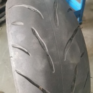 USED TYRE 180/55ZR17 BRIDGESTONE T32