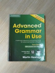 Advanced Grammar in Use