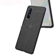 Casing Auto Focus Leather SoftCase/Casing Kulit for Oppo Reno 6.4 / Reno 2 / Reno 2F / Reno 2Z / Ren