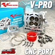 (FREE SHIP) HI POWER Racing Y15 LC135 Super Head CNC Porting V-Pro 20/23 22/25 23/36 24/27 25/28/ Hi