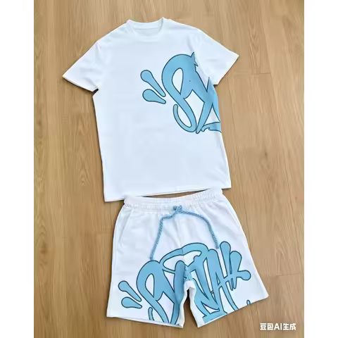 2026 Fashion Central Cee Clothes Casual Summer T-Shirt Shorts Women's Men's Kid Clothing Outfit Tees