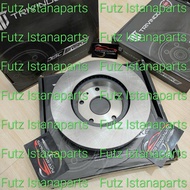 Disc Brake Piringan Rem Cakram Depan Wuling Cortez