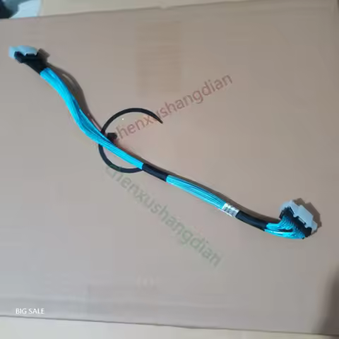 New FOR Dell Dell R6525 server X10 left NVME cable SFF8654 XPYH1