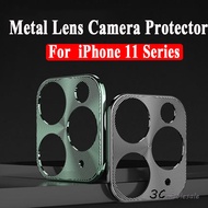 Camera Lens Protector Ring For IPhone 11 Pro Max Back Lens Metal Protector for IPhone11 iPhone 11Pro Protective Cover