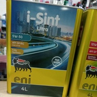 eni i-sint 5w30 PAO Fully Synthetic SP/RC (4L)