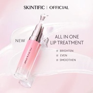 Lip Serum Peptide Brightening