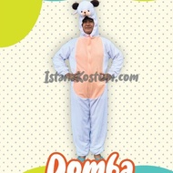 Sheep Clown Costume for ADULTS 170 cm Carnival Costume August Costume