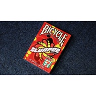 Bicycle 7-Eleven Slurpee 2020 (Red) Playing Cards CARDSBIC7EL_RED