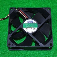 HIGH SPED FAN 9X9 12V 0.41A 3 PIN CABLEAVC