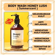 Body Wash SummerscentLush Cair Skin Barrier BPOM 300 ml