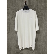 2026Balenciaga/Paris Balenciaga T-shirt Lelaki & Wanita, T-shirt bercorak, baju lengan pendek, gaya 
