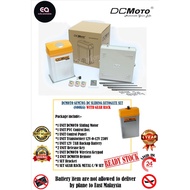 DCMoto GFM705 Autogate System for Sliding Gate (WITH GEAR RACK)