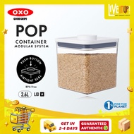 OXO GoodGrips® POP Container Big Square Short 2.6L