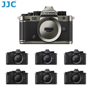 JJC SS-ZF Anti-Scratch Decoration Sticker for Nikon Zf Z f Camera Residual-free 3M Protective Skin Film