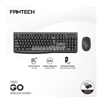 Fantech GO COMBO MOUSE WK900 WIRELESS BLACK Keyboard