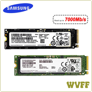 [WVFF] SAMSUNG SSD M2 Nvme 512GB 256GB 2230 Internal Solid State Drive 1TB HDD Hard Disk PM981A PM9A