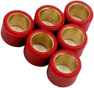 DQWZKT 16x13mm Scooter Variator Roller Set 4g 4.5g 5.5g 6g, for 50 Fiddle Orbit 1 Symply 50cc GY6 13