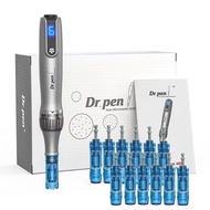 Dr-Pen M8S Derma pen Pen with 12  Cartridge, Skin care Beauty Machine