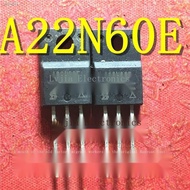 A22N60E FCPF22N60NT SIHA22N60E imported 22A 600V field effect tube