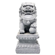 Tượng Kỳ Lân Phong Thủy Bằng Đá