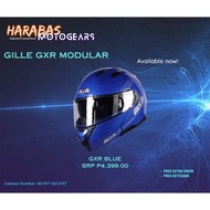 GILLE HELMET GXR MODULAR