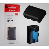 Canon original LP-E6 battery for 60D 70D 80D 5D 6D 7D