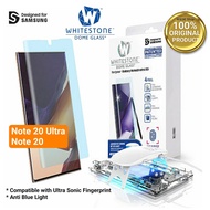 Original WHITESTONE Dome Tempered Glass Samsung Galaxy Note 20ultra/20uv Screen Protector