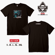 Fashion YAMAHA MX KING 2024 Motorcycle T-Shirt