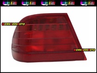 Mercedes Benz W210 1996 Tail Lamp Left Hand