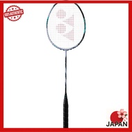 YONEX Astrox 88S Tour Unstrung Badminton Racket Silver x Cerulean Blue