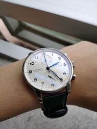 IWC portugieser chronograph 葡萄牙計時器